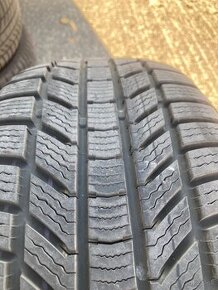 CONTINENTAL zimné pneumatiky 215/55R17 94H TS 870P CONTISEAL