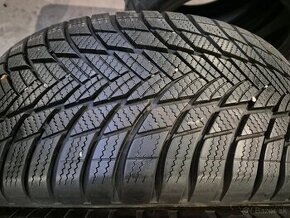 235/55 r18 zimné 2 ks BRIDGESTONE dezén 6,9 mm DOT2020