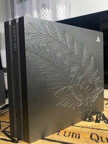 PS4 PRO The Last Of Us 2 Limited edition