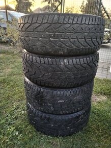 Predám zimné pneumatiky Kormoran Snow 225/45R17 94V