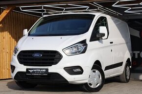 Ford Transit Custom 2.0TDCi Trend Worker T280 SORTIMO dielňa