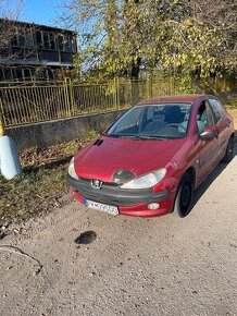 Peugeot 206 1.9D