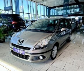 Peugeot 5008 7 miest 1.6 HDI 110 PS