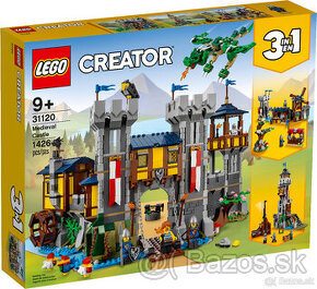 Lego 31120 Stredoveký hrad