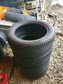 235/50 r18 zimne