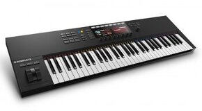 klavír nnative instruments komplete kontrol s61