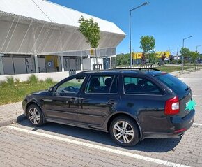 Škoda Octavia II combi 1.4LPG