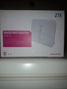 WiFi router ZTE II