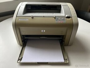 Laserova ciernobiela tlaciaren HP LaserJet 1020