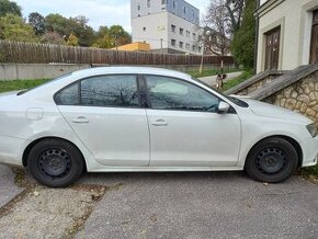 VW Jetta 1.2