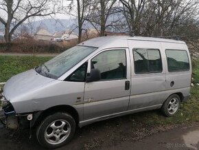 ➡️Fiat scudo 1.9 tdi na diely s tp. Spz↖️