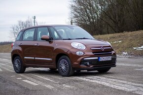 Fiat 500L Lounge