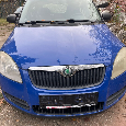 Škoda fabia 2009 1.2 benzín 51kw