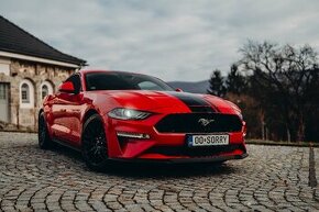 PRENÁJOM Ford Mustang GT 2020