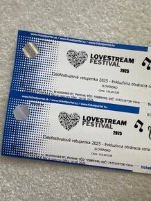 Lovestream 2025