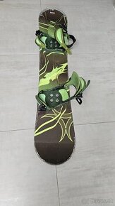 snowboard Radical Maple135 cm