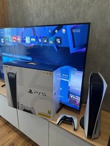 Predam Playstation 5 s mechanikou