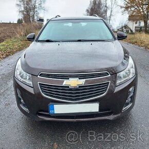 Chevrolet Cruze 1.7 CDTi , 96kw, 08/2012