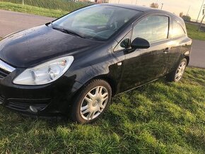 Opel corsa AUTOMAT