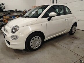 FIAT 500 1.2 AUTOMAT LOUNGE