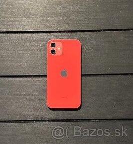 Predám iPhone 12 128GB Red