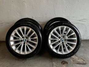 Bmw 5x112 r18 Zimma sada kolies 245/45