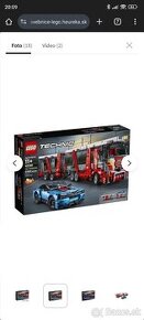 Lego Technic Kamión