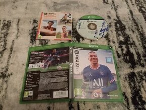 FIFA 22 Xbox