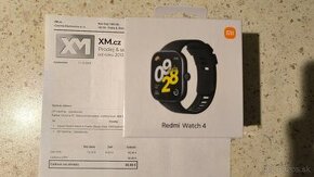 Xiaomi Redmi watch 4