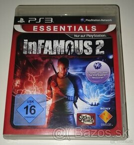 Infamous 2