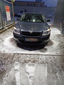 Skoda octavia 1,6TDi 2010 77kw