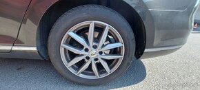 Predám letné pneu SAVA 215/55 R 17 INTENSA HP 2 94V