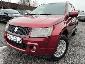 Suzuki Grand Vitara 2.0B 5dv 103 kw