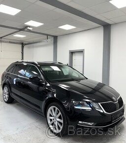 Skoda Octavia 2.0TDI 110Kw Style/Led/Tažne