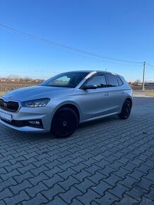 Skoda Fabia 9450 km,1.0Tsi,85KW