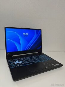 Herný notebook ASUS TUF Gaming F15 FX506LH