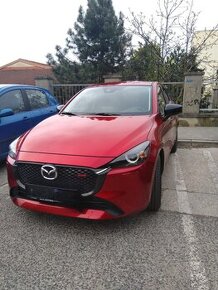 I sell a Mazda 2, 2023