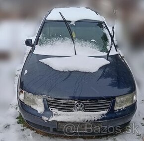 Volkswagen Passat Variant b5 1.9Tdi