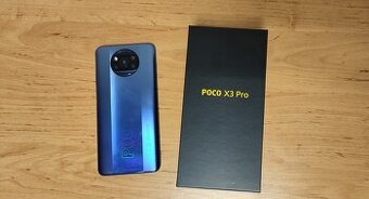 Xiaomi Poco X3 Pro; 6,67“ IPS; 256GB; Android 12