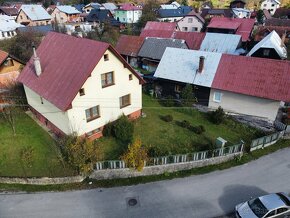 Rodinný dom / 666 m2 / Terchová - širšie centrum