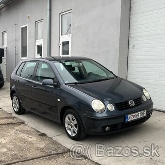 VOLKSWAGEN POLO 1.2