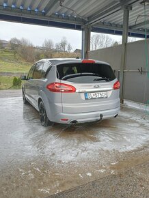 Ford S-max 2.2 TDCi