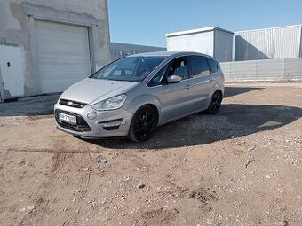 Ford S-max 2.2 TDCi