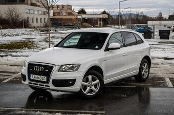 Audi Q5 3.0 TDI DPF quattro S tronic 176 kW