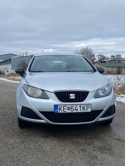 Seat Ibiza 10/2008 1.4 16v 55kw LPG TK,EK 8/2026, 226 422KM