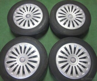 R17 Letná sada VITO rozteč 5x112 225/55R17C CONTINENTAL