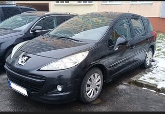 Peugeot 207sw 1.4i 54kW 2000€