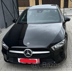 Mercedes Benz A class 180d