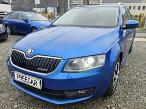 Škoda Octavia Combi 1.6 TDI 110k GreenLine Ambition