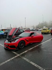 Chevrolet Corvette C7 - 1